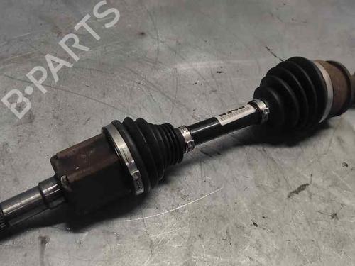 Left front driveshaft OPEL ASTRA J (P10) | BP21403707M38