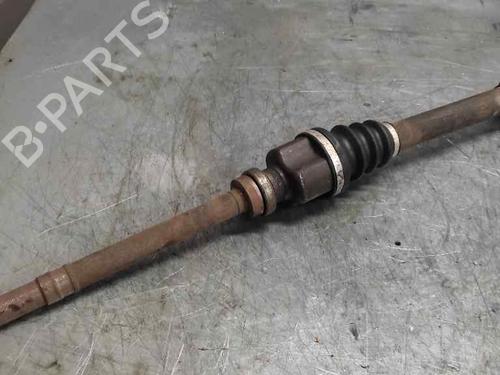 Right front driveshaft PEUGEOT 206 Hatchback (2A/C)  | BP21406164M39 