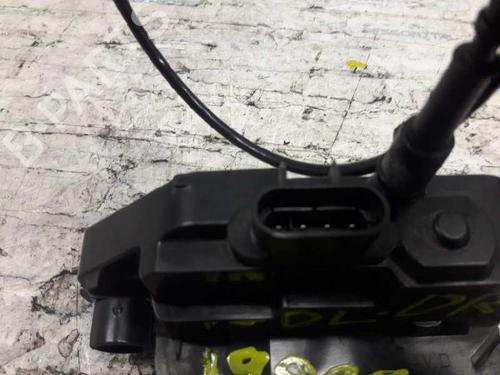 Front right lock RENAULT MEGANE II (BM0/1_, CM0/1_)  | BP21458124C97 