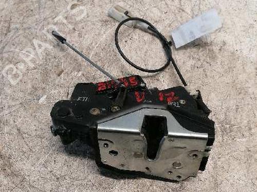 Used Front left lock BMW 3 (E46) 320 d (136 hp) 21479573