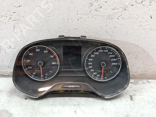 Cockpit SEAT LEON (5F1) 1.4 TSI (122 hp) 28818451