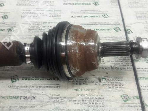 Right front driveshaft SEAT CORDOBA (6K2)  | BP21454307M39