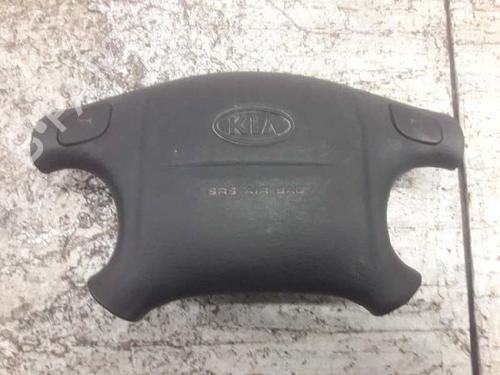 Used Driver airbag KIA SHUMA II (FB) [2001-2007]  21464763