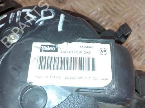 Heater blower motor RENAULT MASCOTT Platform/Chassis (UH_, HH_)  | BP21456170M62 