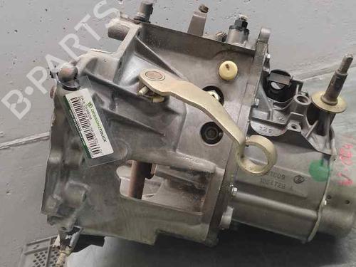 Used Gearbox PEUGEOT 406 (8B) [1995-2005]  21406513