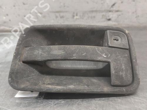 Used Front right exterior door handle FIAT SCUDO Bus (220_) 1.9 D (69 hp) 32010210