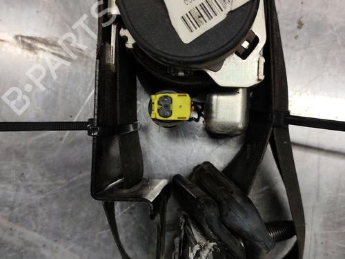 Used Front right seatbelt NISSAN NV200 / EVALIA Bus 1.5 dCi 90 (M20, M20M) (90 hp) 29884986
