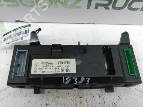 Commande Chauffage RENAULT SCÉNIC I MPV (JA0/1_, FA0_) 1.6 16V | BP21431673I5 