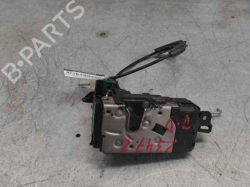 Used Front right lock OPEL ZAFIRA / ZAFIRA FAMILY B (A05) [2005-2019]  21413766