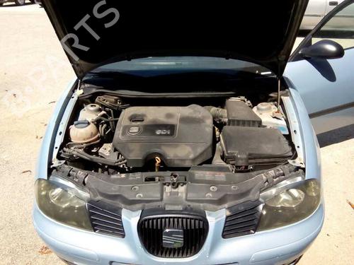 Front left window mechanism SEAT IBIZA III (6L1)  | BP21454402C22 