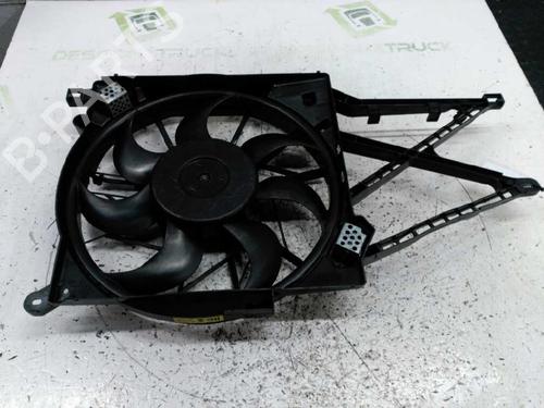 Koelventilatormotor OPEL ZAFIRA A MPV (T98) [1999-2006]  21445751