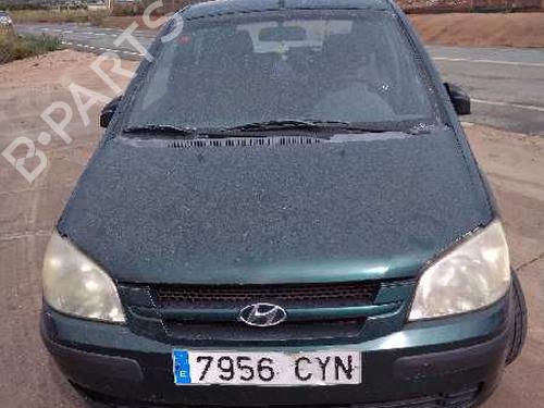 Højre solskærm HYUNDAI GETZ (TB) 1.1 | BP21462270I2 