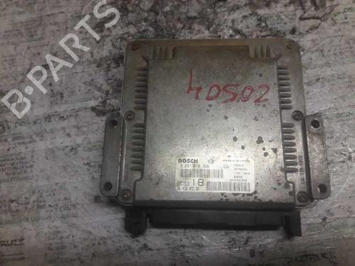 Used Engine control unit (ECU) PEUGEOT PARTNER Box Body/MPV (5_, G_) [1996-2025]  21470621