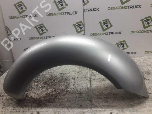 Radlaufverkleidung hinten links für VW NEW BEETLE (9C1, 1C1) [1998-2012]  21461986