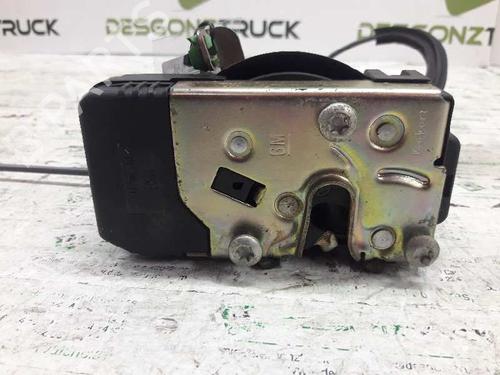 Front right lock OPEL ZAFIRA A MPV (T98)  | BP21456516C97 