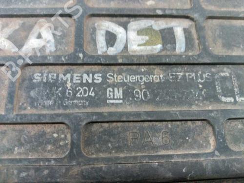 Engine control unit (ECU) OPEL KADETT E (T85)  | BP21442629M57 