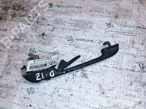Front left exterior door handle VW SANTANA  | BP21473215C128 
