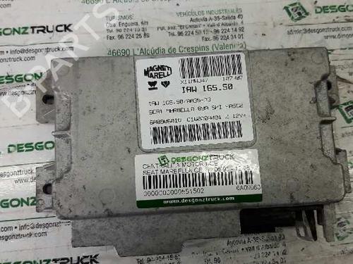 Used Engine control unit (ECU) SEAT MARBELLA (28A) [1986-1999]  21447963