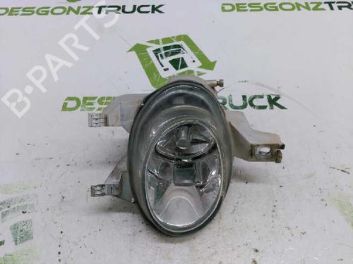 Used Left front fog light PEUGEOT 206 Hatchback (2A/C) [1998-2012]  21428319