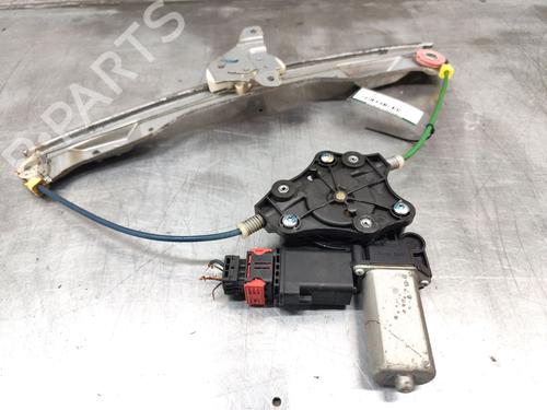 Front right window mechanism OPEL CORSA D (S07) 1.3 CDTI (L08, L68) | BP31320679C23  - Image 5