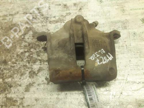 Used Left front brake caliper FORD MONDEO III Saloon (B4Y) [2000-2007]  21470888