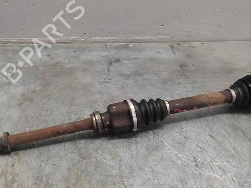 Right front driveshaft PEUGEOT 206 Hatchback (2A/C)  | BP21406224M39 