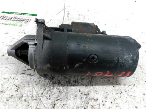 Used Starter OPEL CORSA A Hatchback (S83) [1982-1993]  21439199