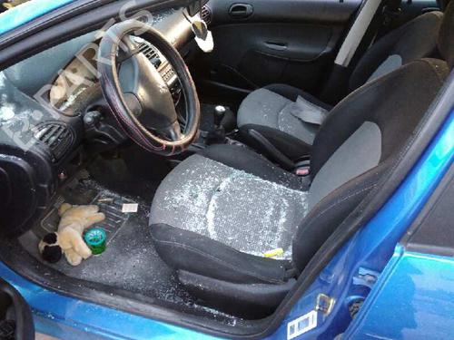 Zekeringkast PEUGEOT 206 Hatchback (2A/C)  | BP21459679E1 