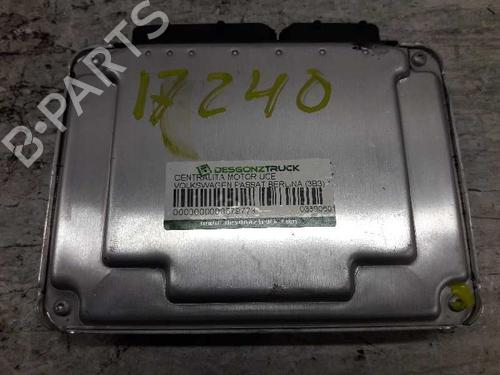Engine control unit (ECU) VW PASSAT B5.5 (3B3) 1.9 TDI | BP21457573M57 