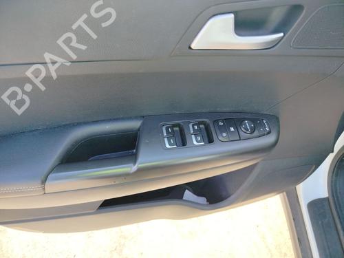 Left front door KIA SPORTAGE IV (QL, QLE) 1.7 CRDi | BP31752928C2 