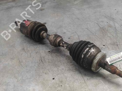 Used Left front driveshaft HYUNDAI SANTA FÉ II (CM) 2.2 CRDi GLS 4x4 (150 hp) 21411013