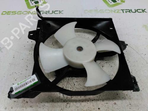 Used Radiator fan NISSAN ALMERA I (N15) [1995-2000]  21438090