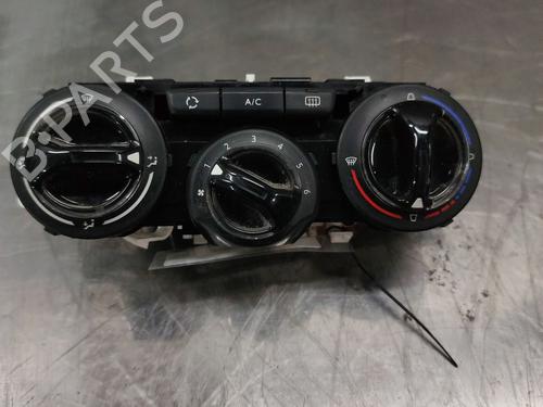 Used Climate control PEUGEOT 208 I (CA_, CC_) 1.2 THP 110 (110 hp) 30006981