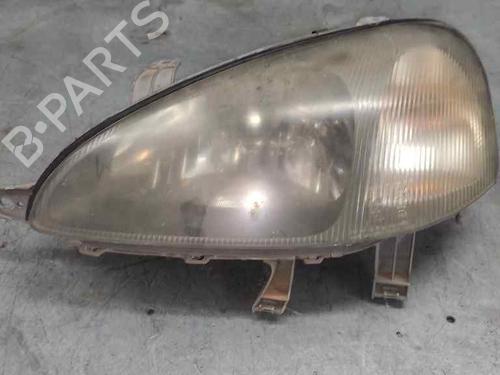 Used Left headlight CHEVROLET REZZO MPV (U100) [2005-2025]  21414167