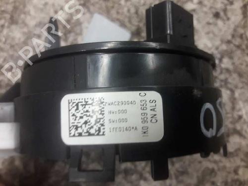 Squib airbag VW GOLF PLUS V (5M1, 521)  | BP21465580C102 