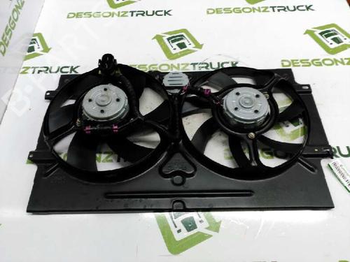 Used Radiator fan SEAT IBIZA II (6K1) [1993-2002]  21427575