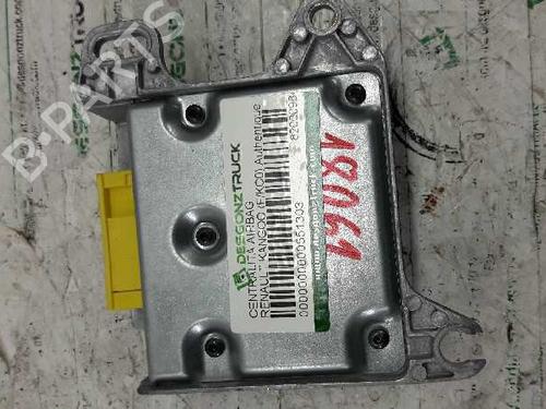 Kollisjonspute styreenhet RENAULT KANGOO Express (FC0/1_) [1997-2025]  21447899