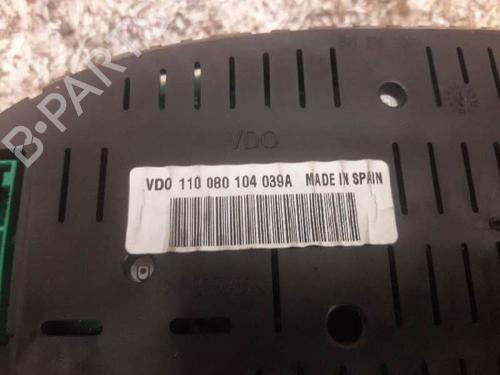 Kombinert Instrument SEAT IBIZA III (6L1)  | BP21463713C47 