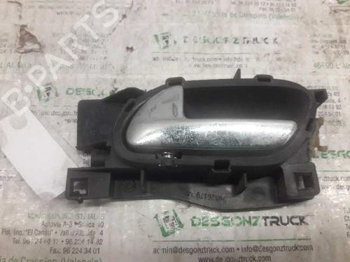 Used Front left interior door handle PEUGEOT 407 (6D_) [2004-2011]  21437717