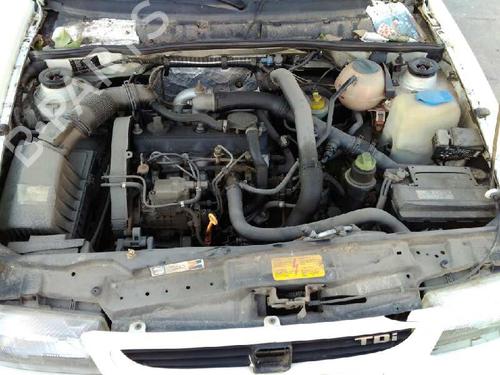 Air filter box SEAT CORDOBA Vario (6K5)  | BP21470186M87 