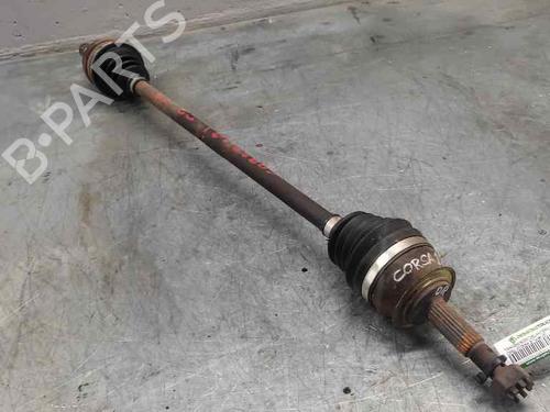 Used Right front driveshaft OPEL CORSA B (S93) [1993-2009]  21405964