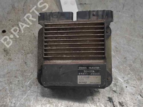 Used Electronic module TOYOTA COROLLA Verso (ZER_, ZZE12_, R1_) 2.0 D-4D (CUR10_, CUR10R) (116 hp) 21413182