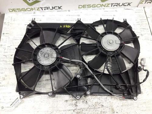 Køleventilator elektrisk SUZUKI GRAND VITARA II (JT, TE, TD) 1.9 DDiS (JB419WD, JB419XD) | BP21457324M35 