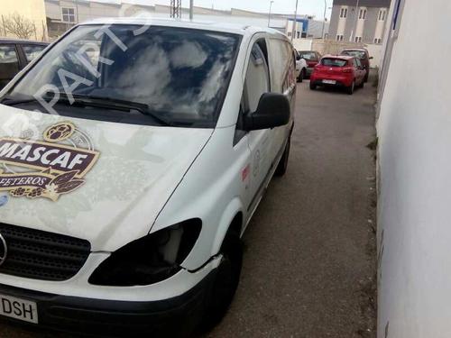 Servo brake MERCEDES-BENZ VITO / MIXTO Van (W639)  | BP21445506M42 