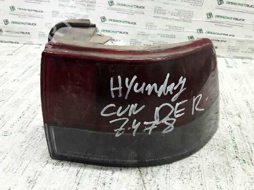 Used Right taillight HYUNDAI S COUPE (SLC) [1990-1996]  21449764