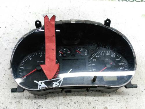 Used Instrument cluster SEAT IBIZA II (6K1) [1993-2002]  21428229