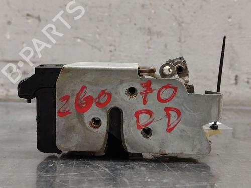 Used Front right lock FIAT BRAVA (182_) 1.4 12 V (182.BA) (80 hp) 31042271