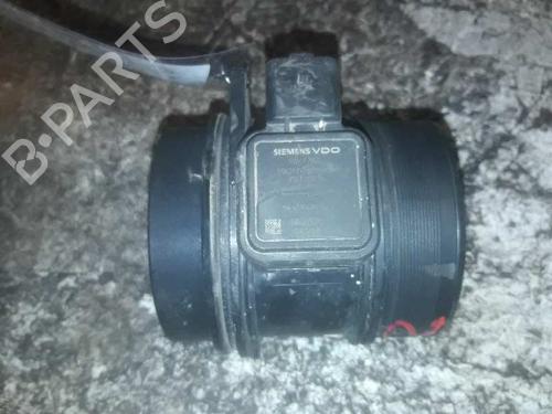 Mass air flow sensor PEUGEOT 407 (6D_) | BP21472577M95