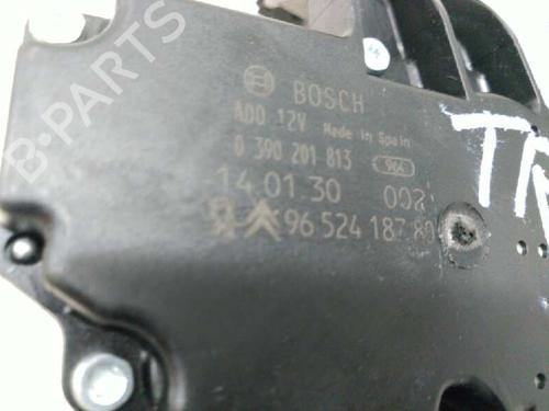 Rear wiper motor PEUGEOT 207 (WA_, WC_)  | BP21438295M102 