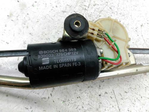 Front wiper motor SEAT TOLEDO I (1L2)  | BP21434985M29 